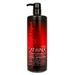 Фото TIGI Catwalk Sleek Mystique Calming Conditioner - Кондиционер для гладкости волос 750 мл