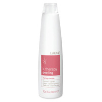 Lakme K.Therapy Peeling Shampoo dandruff oily hair - Шампунь против перхоти для жирных волос 300 мл - фото 1