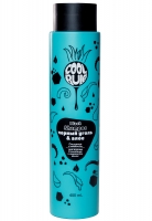 Cool Rule Hair - Шампунь для жирных и склонных к жирности волос "Очищение и мягкость. Черный уголь и алое", 400 мл