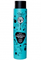 Фото Cool Rule Hair - Шампунь для жирных и склонных к жирности волос "Очищение и мягкость. Черный уголь и алое", 400 мл
