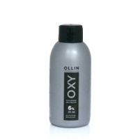 Фото Ollin Oxy Oxidizing Emulsion 6% 20vol. - Окисляющая эмульсия 90 мл