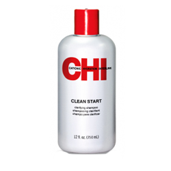 Фото CHI Clean Start Clarifying Shampoo - Шампунь Чи «Очищающий» 355 мл