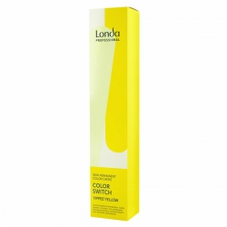 Фото Londa - Краска оттеночная Color Switch для волос, YIPPEE! холодный желтый, 60 мл