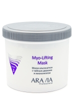 Aravia Professional Myo-Lifting - Маска альгинатная с чайным деревом и миоксинолом, 550 мл - фото 1