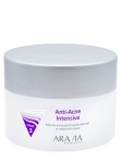 Фото Aravia Professional Anti-Acne Intensive - Маска-уход для проблемной и жирной кожи, 150 мл