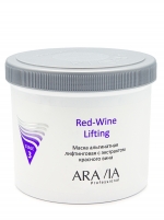 Фото Aravia Professional Red-Wine Lifting - Маска альгинатная лифтинговая с экстрактом красного вина, 550 мл