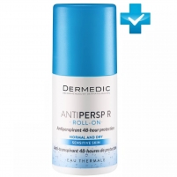 Фото Dermedic Antipersp R - Дезодорант-антиперспирант, 60 г