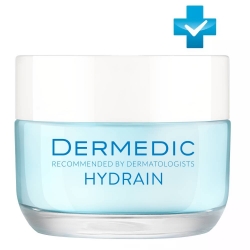 Фото Dermedic Hydrain3 -  Крем-гель ультра увлажняющий, 50 г