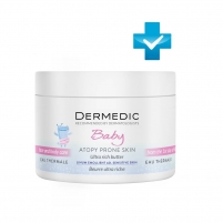 Фото Dermedic Linum Emollient Baby - Интенсивное липидовосполняющее масло для детей с 1 дня жизни, 225 г
