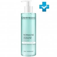 Фото Dermedic Normacne - Антибактериальный гель для умывания Normacne, 200 мл