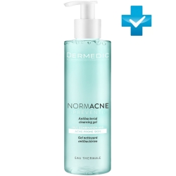 Фото Dermedic Normacne - Антибактериальный гель для умывания Normacne, 200 мл
