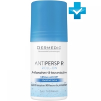 Dermedic Antipersp R - Дезодорант-антиперспирант 60 г 960₽