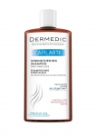 Фото Dermedic Capilarte -  Укрепляющий шампунь, против выпадения волос, 300 мл