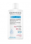 Фото Dermedic Capilarte -  Успокаивающий шампунь для волос и чувствительной кожи головы, 300 мл