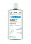 Фото Dermedic Capilarte -  Нормализирующий шампунь для жирных волос с проблемой выпадения, 300 мл