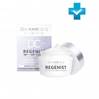 Фото Dermedic Regenist  ARS 4 PHYTOHIAL - Укрепляющий ночной крем для упругости кожи, 50 г