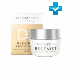 Фото Dermedic Regenist ARS 5 RETINOLIKE - Ночной крем восстанавливающий упругость кожи, 50 г