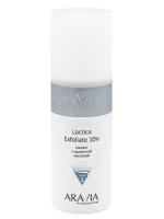 Aravia Professional Lactica Exfoliate - Пилинг с молочной кислотой, 150 мл mila moursi балансный тоник с молочной и салициловой кислотой ph balancing toner