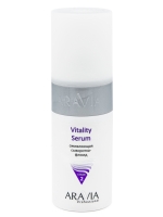 Aravia Professional Vitality Serum - Оживляющая сыворотка-флюид, 150 мл aravia professional оживляющая сыворотка флюид vitality serum