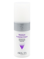 Aravia Professional Moisture Protecor Cream - Крем увлажняющий защитный, 150 мл бальзам для волос kapous professional для завершения окрашивания волос 1000 мл