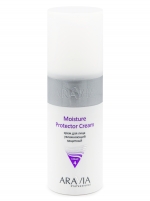 Фото Aravia Professional Moisture Protecor Cream - Крем увлажняющий защитный, 150 мл