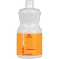 

Fauvert Professionnel Shampooing Preperm pH 6,5-7 - Шампунь перед химической завивкой с уровнем pH 6,5-7, 1000 мл