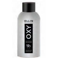 

Ollin Oxy Oxidizing Emulsion 12% 40vol. - Окисляющая эмульсия 90 мл