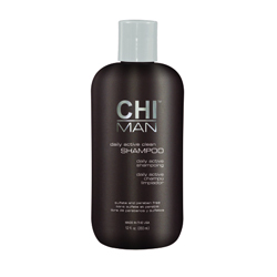 Фото CHI Man Daily Active Clean Shampoo - Шампунь Чи Мен для мужчин 350 мл