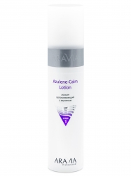 Фото Aravia Professional -  Лосьон для лица успокаивающий с азуленом Azulene-Calm Lotion, 250 мл