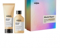 

Loreal Professionnel - Набор Serie Expert Absolut Repair Gold для восстановления поврежденных волос
