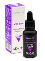 Aravia Professional -  Сплэш-сыворотка для лица бото-эффект, 30 мл сыворотка гиалуроновая для лица с маточным молочком 30 мл