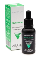 Aravia Professional -  Сплэш-сыворотка для лица лифтинг-эффект, 30 мл восстанавливающая сыворотка бустер для лица repair night progress