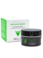 "ARAVIA Professional" Крем увлажняющий для комбинированной и жирной кожи OIL-Control Hydrator, 50 мл - фото 1