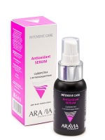 Aravia Professional -  Сыворотка с антиоксидантами Antioxidant-Serum, 50 мл apivita сыворотка для комплексной защиты от старения 30 мл