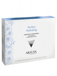 Фото Aravia Professional Perfect Hydrating - Набор для лица Идеальное увлажнение
