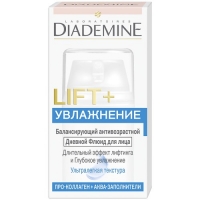 

Diademine Lift+ - Флюид дневной антивозрастной увлажняющий, 50 мл