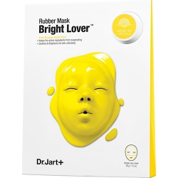 Фото Dr.Jart+ Rubber mask - Моделирующая альгинатная маска «Мания Сияния», 43г+5г
