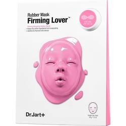 Фото Dr.Jart+ Rubber mask - Моделирующая альгинатная маска «Лифтинг Мания», 43г+5г