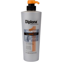Фото Diplona Professional Your Repair Profi - Шампунь для сухих и поврежденных волос, 600 мл.