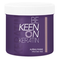 

Keen Keratin Aufbau - Маска для волос восстанавливающая, 500 мл