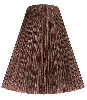 Londa Professional LondaColor - Стойкая крем-краска для волос, 6/7 темный блонд коричневый, 60 мл краска для волос londa professional londacolor 9 65 розовое дерево 60 мл