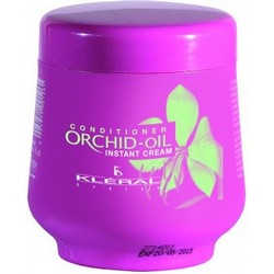Фото Kleral System Orchid Oil Instant Cream Conditioner - Кондиционер с маслом орхидеи, 250 мл