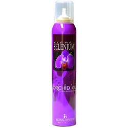 Фото Kleral System Orchid Oil Mineralizing Oil Spray - Спрей для волос с маслом орхидеи, 200 мл