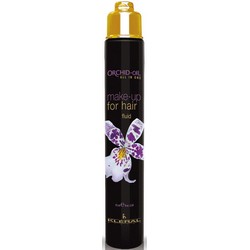 Фото Kleral System Orchid Oil All in One Make-up for Hair - Флюид для волос с маслом орхидеи, 75 мл