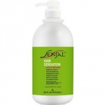 Фото Kleral System Senjal Shampoo Gel Vitalita - Шампунь-гель восстанавливающий для нормальных волос, 1000 мл