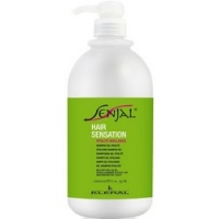 

Kleral System Senjal Shampoo Gel Vitalita - Шампунь-гель восстанавливающий для нормальных волос, 1000 мл