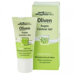 Фото Medipharma Cosmetics Olivenol - Гель для кожи вокруг глаз, 15 мл