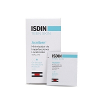 Isdin Teen Skin Acniben - Салфетки влажные для лица, 30 шт