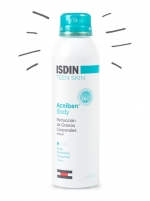 Фото Isdin Teen Skin Acniben Body Spray - Спрей для тела, 150 мл