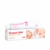 Фото Isdin Cicapost - Крем заживляющий, 50 г